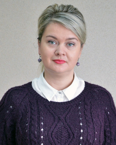 Сегодник Елена Юрьевна